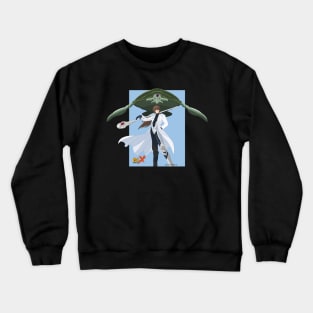 B't Max Hokuto Crewneck Sweatshirt